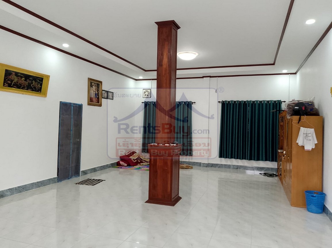 houseforsale09 6750-Prime That Luang Vicinity Residence: Strategic Location and Exceptional Investment Opportunity