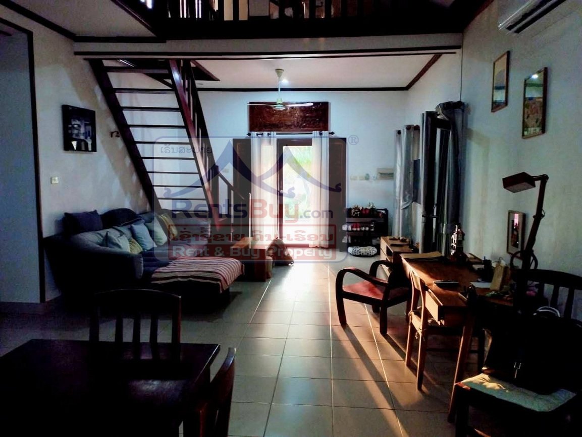 6722-Charming Fully Furnished Rental Home in Bo Oh Riverside Area