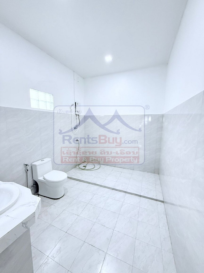 6727-Peaceful Living: Fully Furnished 3-Bedroom Home in Ban Dongna Sok
