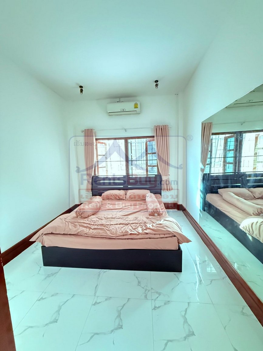 6727-Peaceful Living: Fully Furnished 3-Bedroom Home in Ban Dongna Sok
