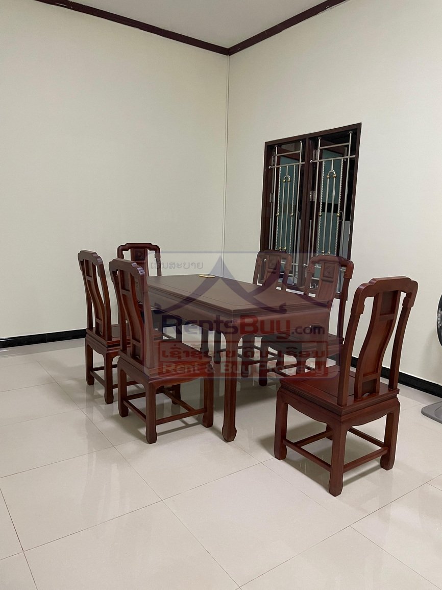 6726-Fully Furnished Modern Villa in Prime Convention Center Area