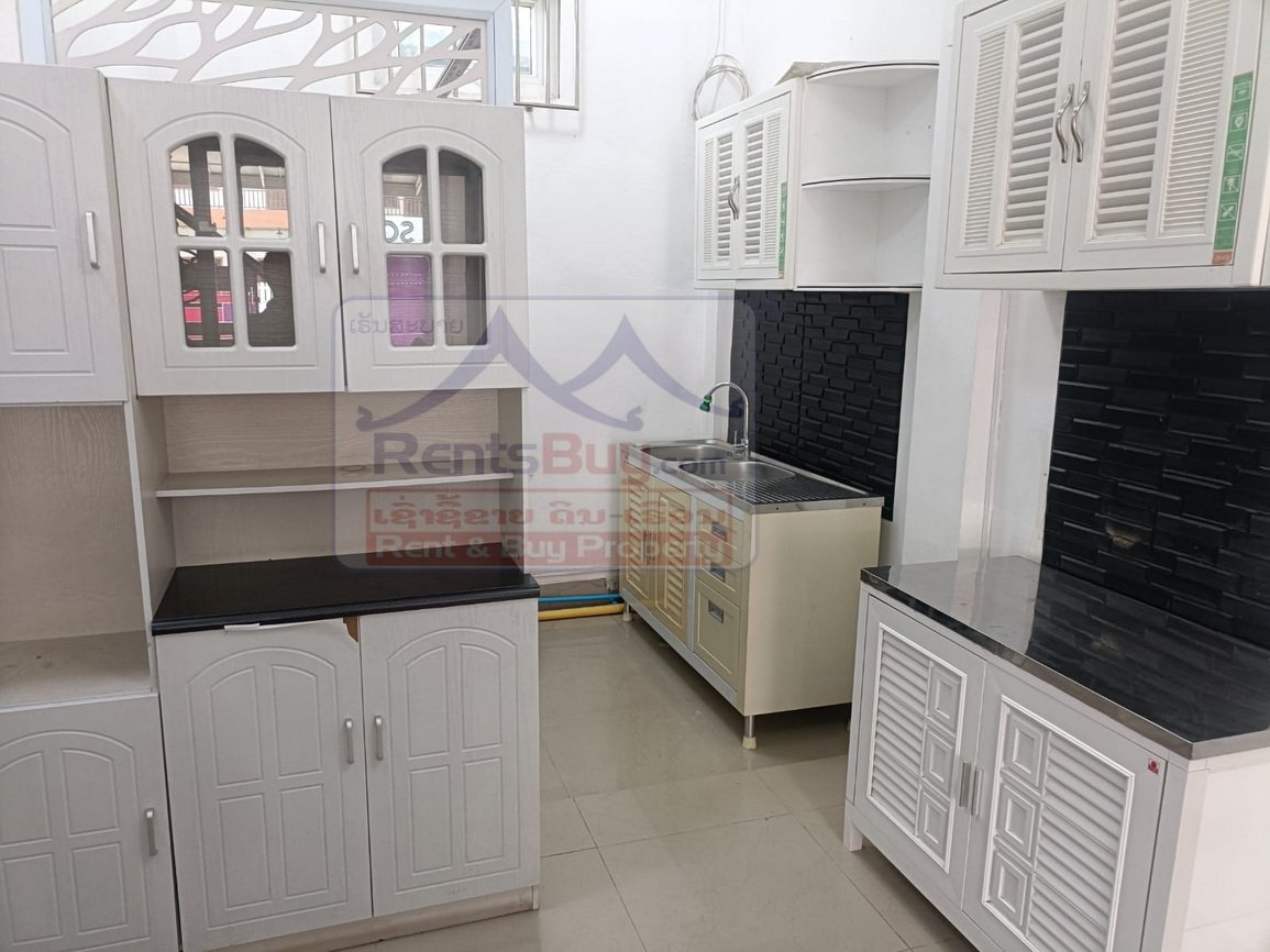 6742-Beautifully Furnished Two-Storey Townhouse Near ITECC Mall – Ideal for Expats & Modern Living