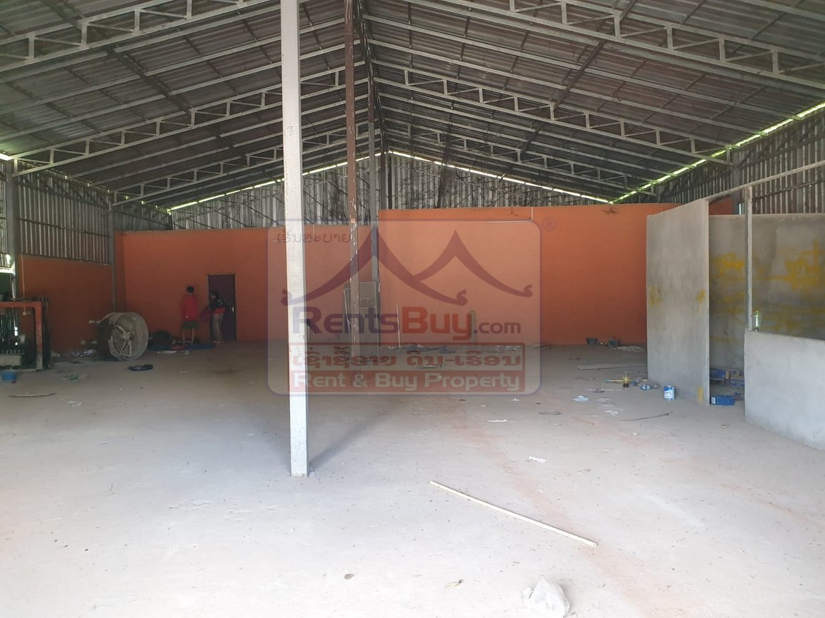 6724-High-Value 450m² Commercial Base with Staff Quarters in Convenient Xiengda Area