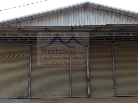 6724-High-Value 450m² Commercial Base with Staff Quarters in Convenient Xiengda Area