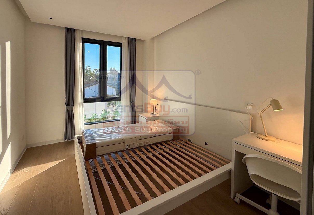 compoundhouse06 6781-Prime Vientiane New Compound – Luxury 3–8 Bedroom Houses with Pool Near Setthathirath Hospital