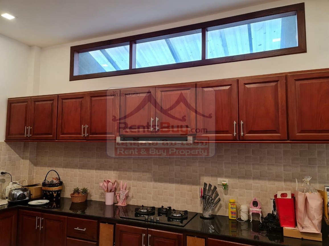 houseforrent01 6773-Luxurious Fully Furnished Two-Storey House for Rent Near 150 Hospital Zone with Private Swimming Pool
