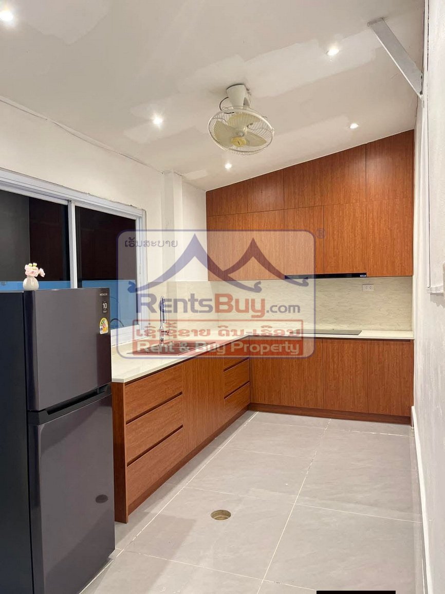 6792-Charming House for Rent in Sisattanak District, Vientiane Capital