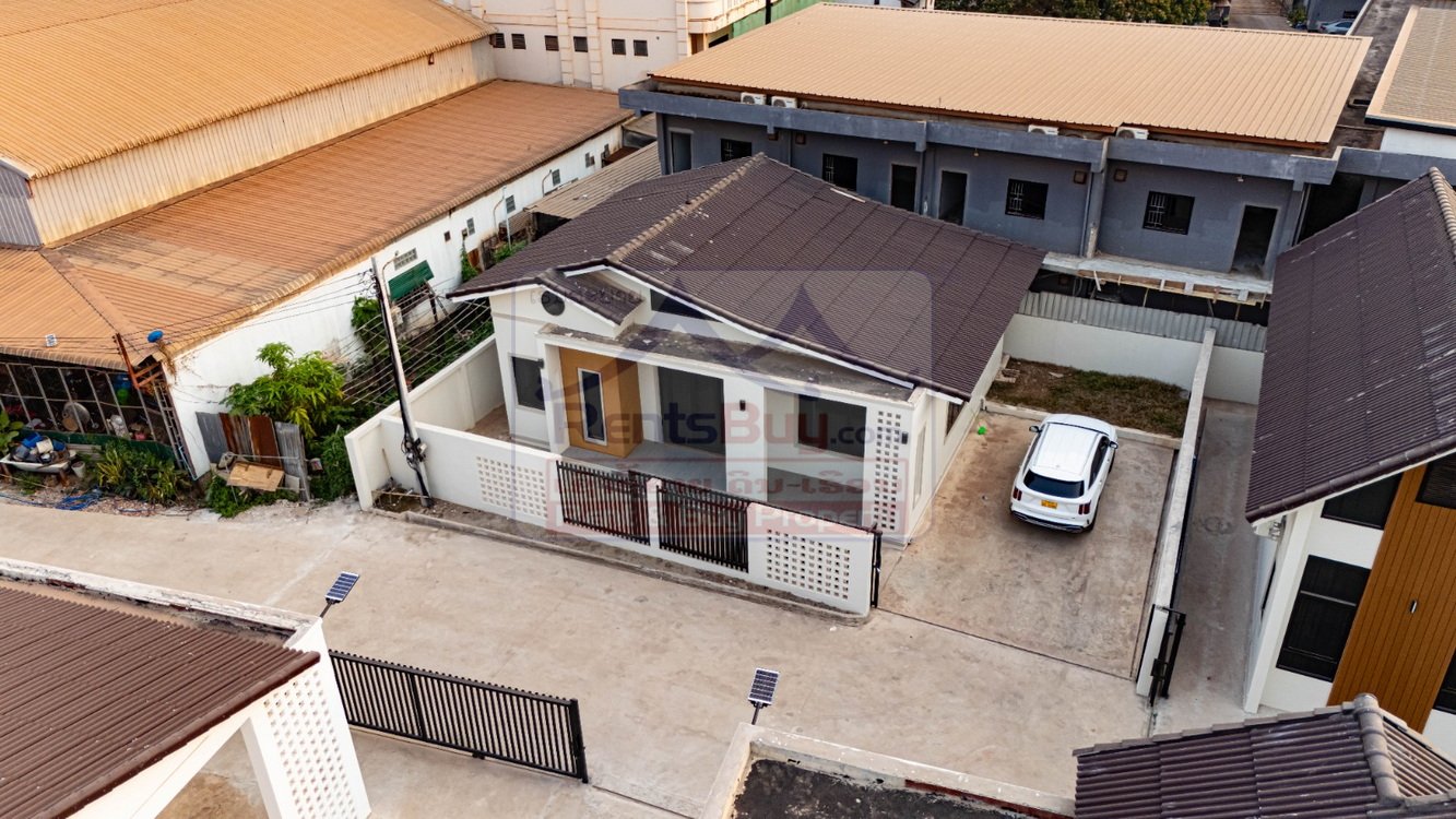 6787-Brand-New Modern Villa for Rent Near National University