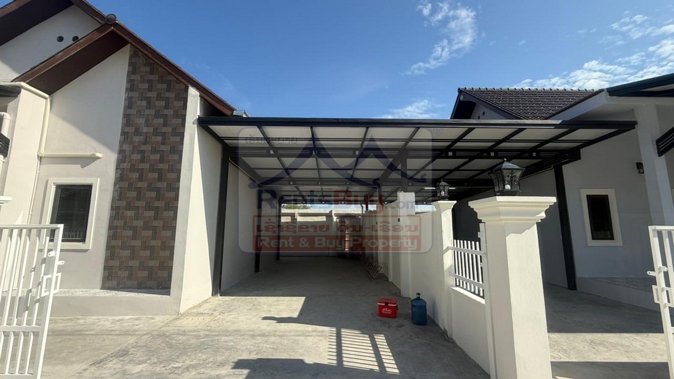 6793-Fully Furnished 3-Bedroom House for Rent in Sikottabong District, Vientiane Capital