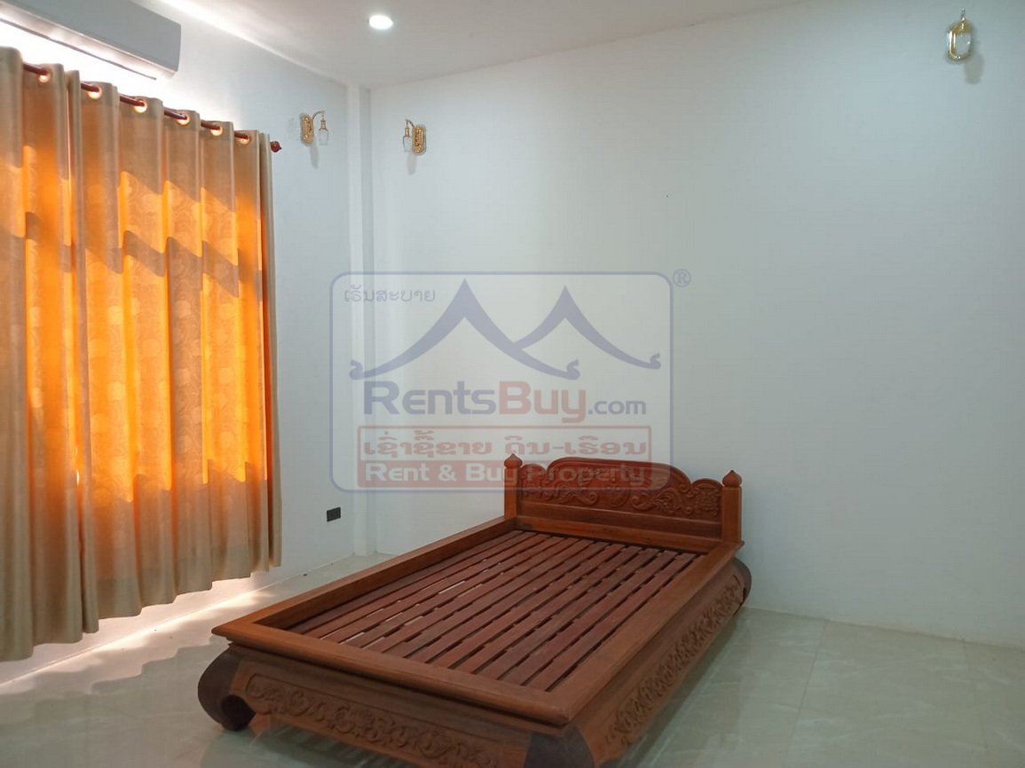 6798-Luxurious Fully Furnished 3-Bedroom Villa for Rent Near National University