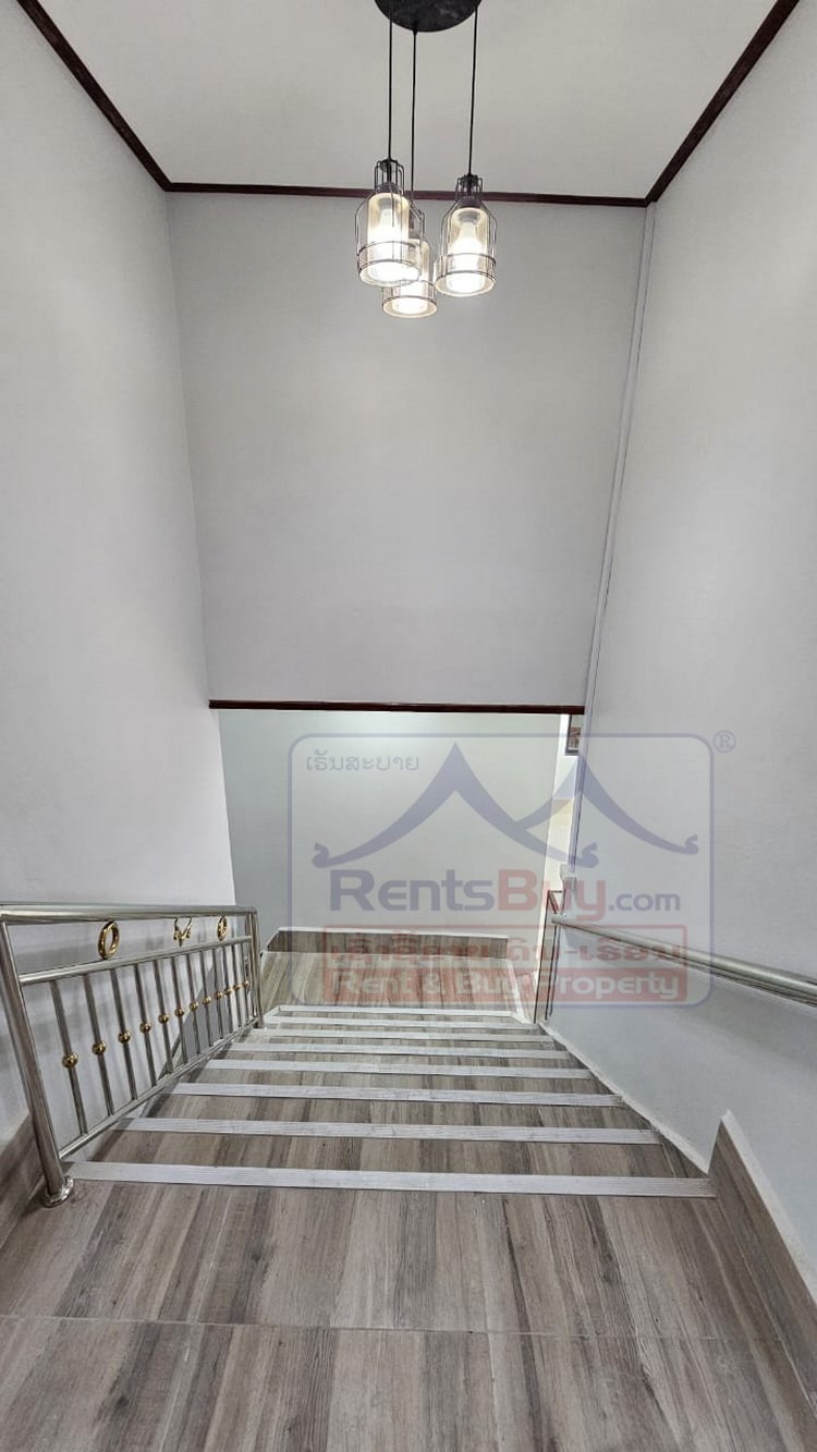 6763-Modern 3-Bedroom Half-Storey Home Near National Circus – Fully Furnished & Move-In Ready!