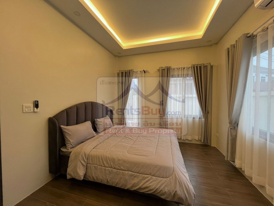 6787-Brand-New Modern Villa for Rent Near National University
