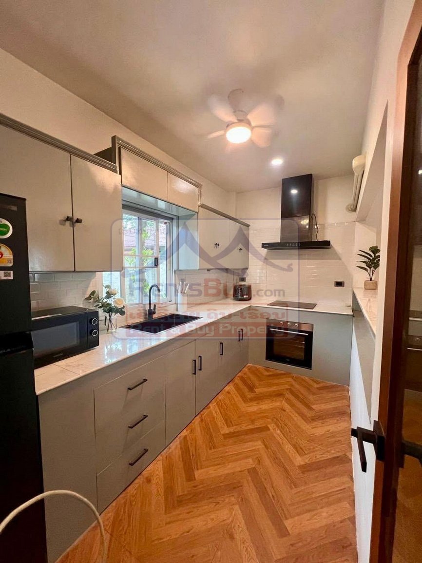 6799-Luxurious Newly Renovated 2-Storey Villa for Rent – Sisattanak District, Vientiane Capital
