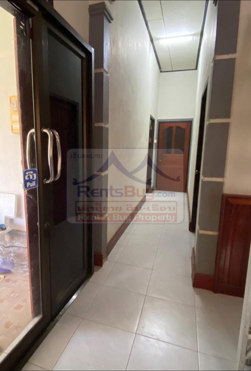 houseforrent02 6769-Ready-to-Move-In House for Rent in Prime Savannakhet Location