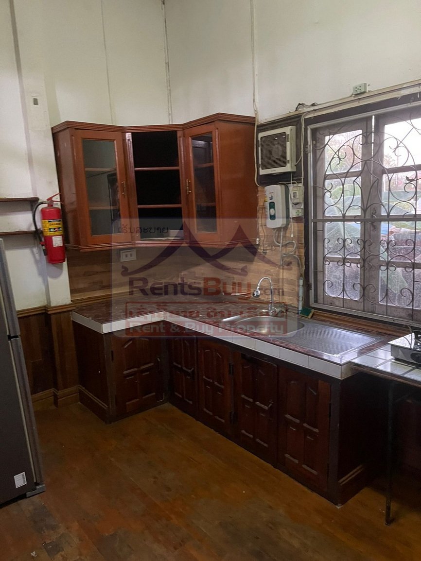 2493-Charming Fully Furnished  Villa for Rent – Prime Location Near ITECC, Vientiane