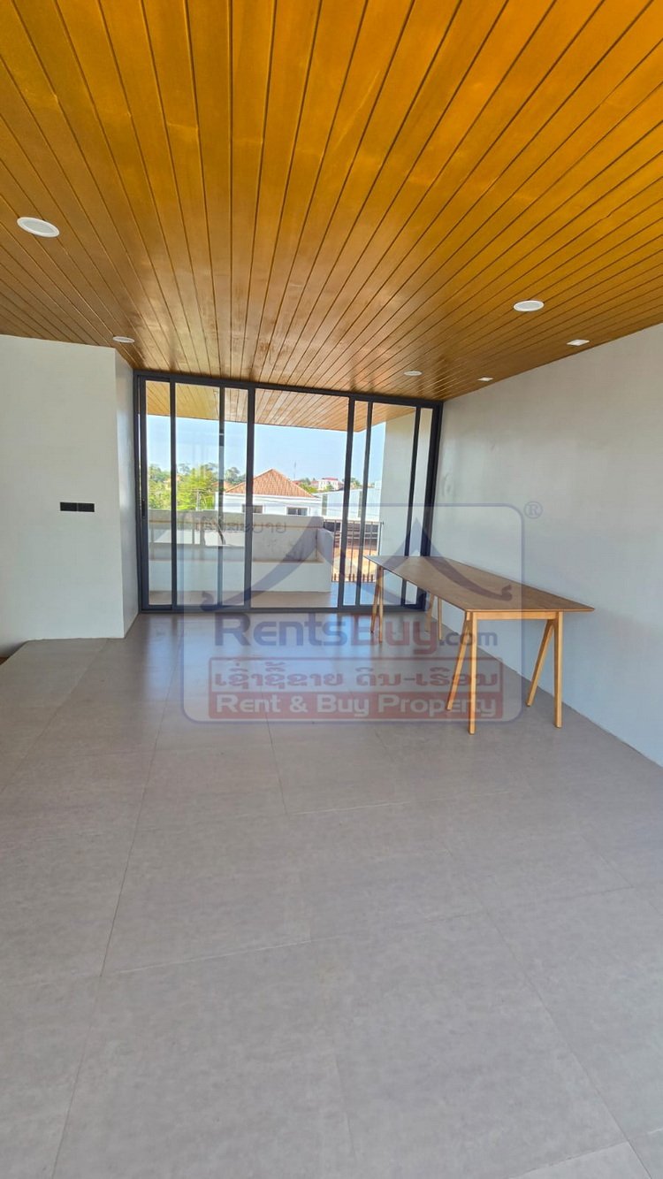 6797-Modern New House for Rent – Prime Location Near International School, Vientiane