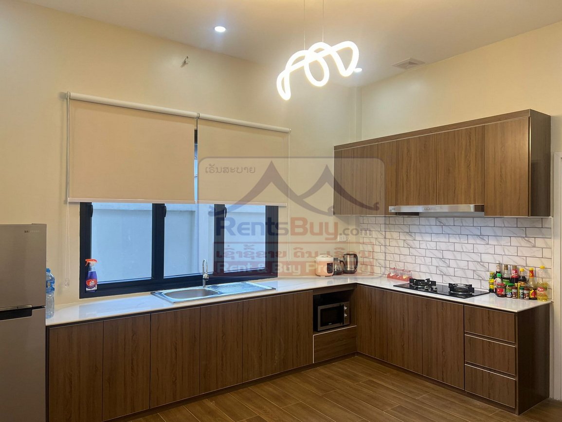 6787-Brand-New Modern Villa for Rent Near National University