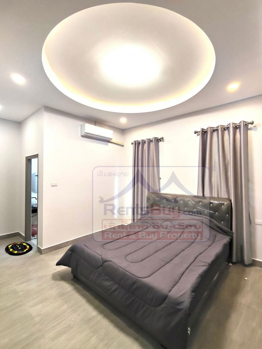 houseforrent04 6764-Stunning Newly Built 3-Bedroom Home – 4 Bathrooms, Fully Equipped, Near Changsieng Market