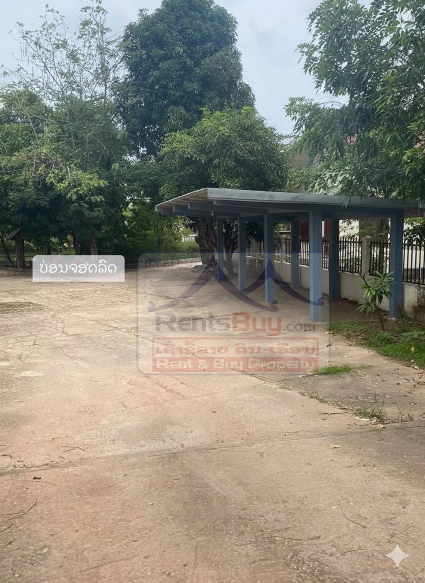 6770-Spacious Fully Furnished 2-Bedroom House for Rent in Kaysone Phomvihane, Savannakhet