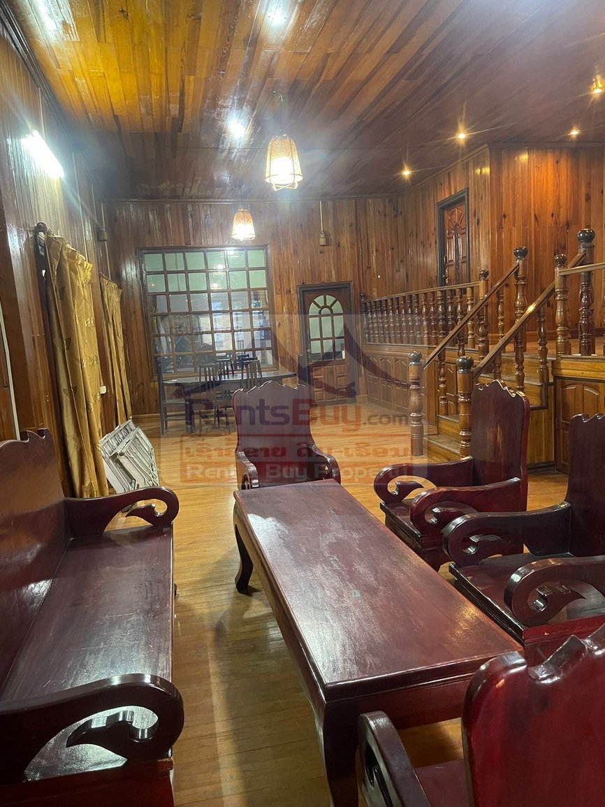 2493-Charming Fully Furnished  Villa for Rent – Prime Location Near ITECC, Vientiane