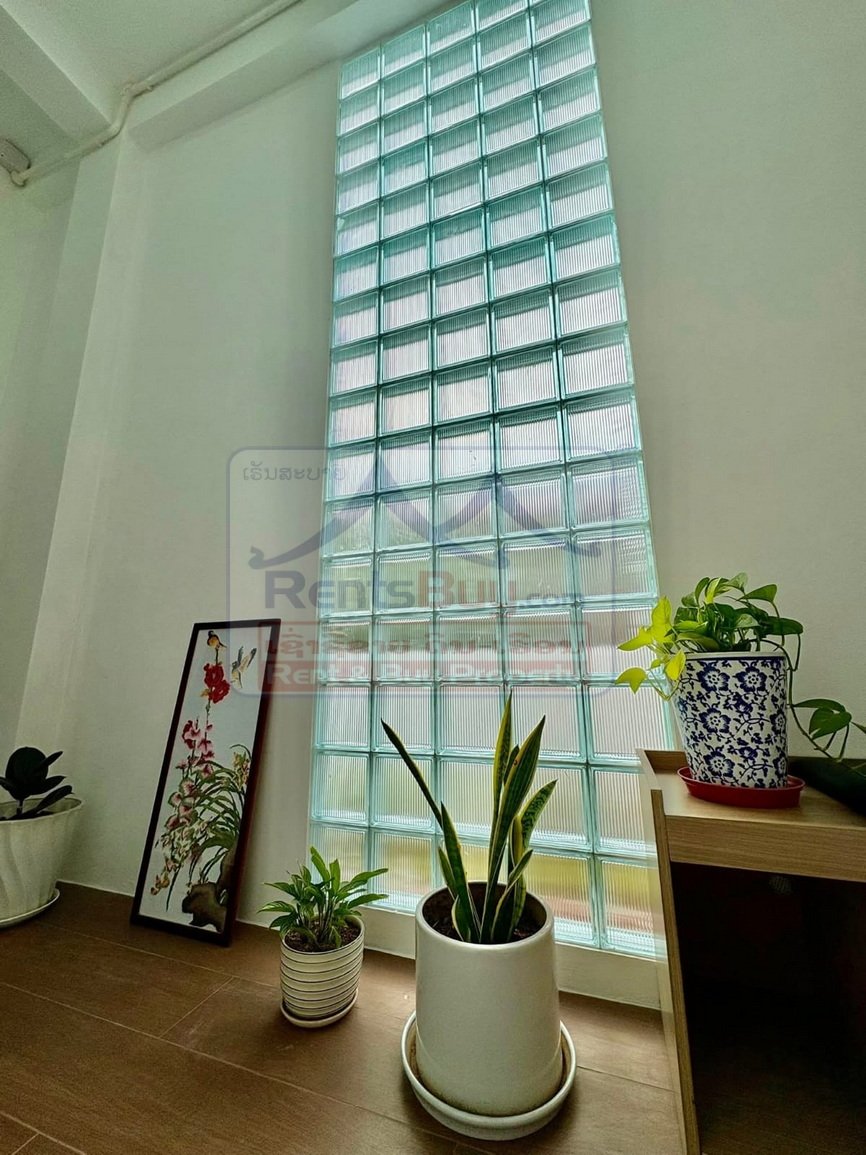 houseforrent05 6775-Prime Shophouse-Office for Rent: Prestigious Thatluang Location – Less Than 10 Minutes to Vientiane City Center