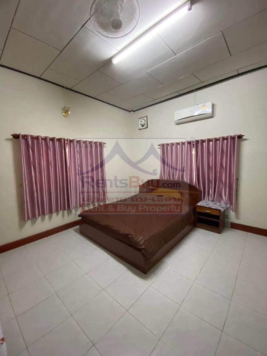 houseforrent05 6769-Ready-to-Move-In House for Rent in Prime Savannakhet Location