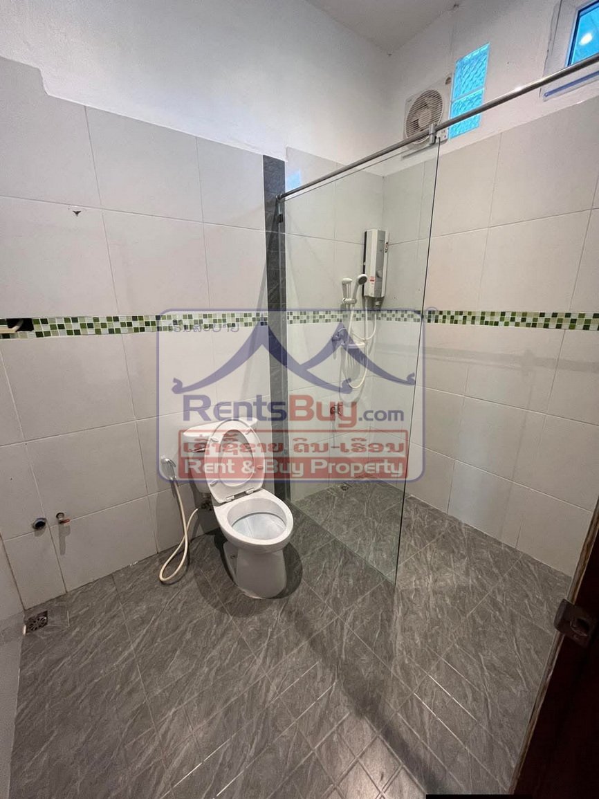 6792-Charming House for Rent in Sisattanak District, Vientiane Capital