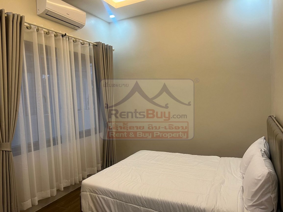 6787-Brand-New Modern Villa for Rent Near National University