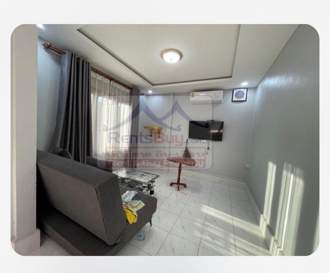 houseforrent07 6782-Cozy 2-Bedroom Fully Furnished Villa for Rent – Sikhottabong District, Vientiane