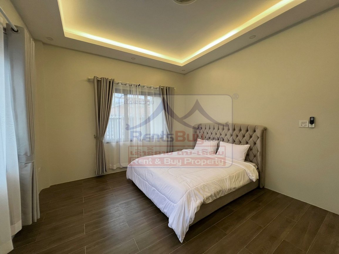 6787-Brand-New Modern Villa for Rent Near National University