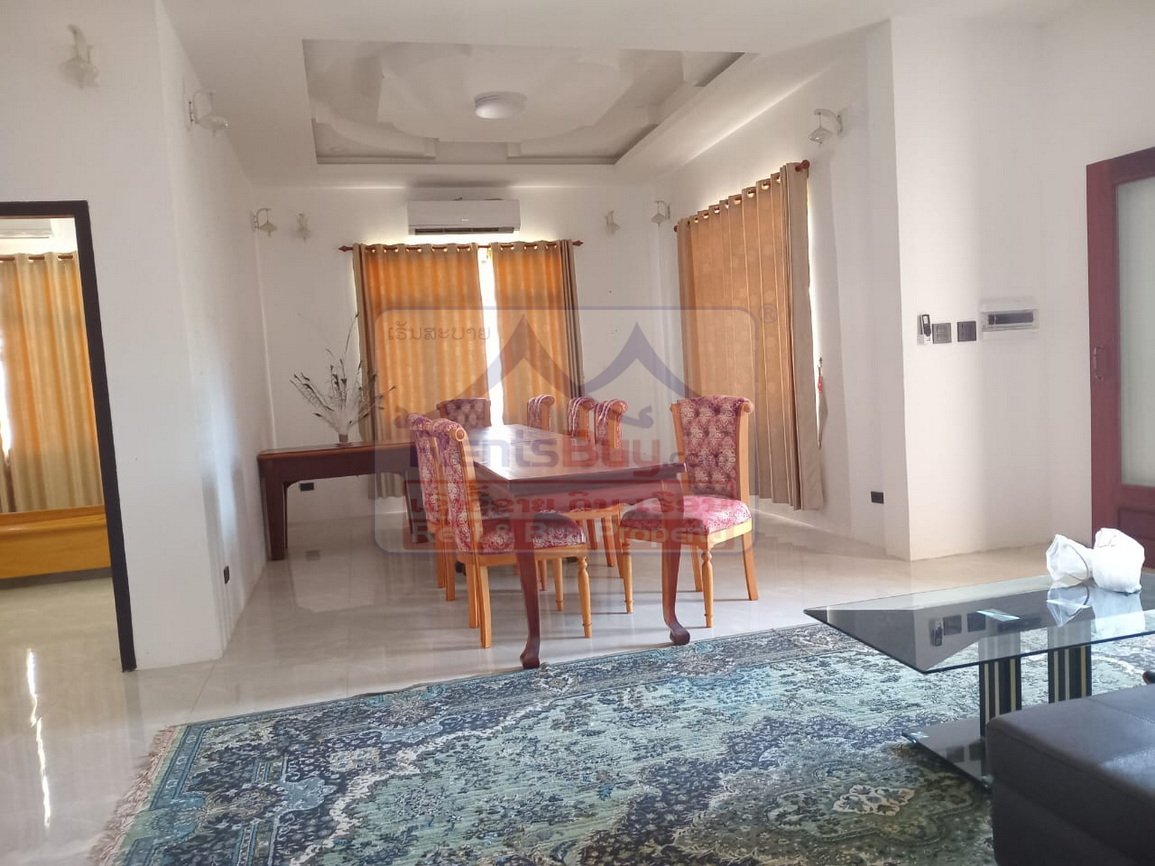 6798-Luxurious Fully Furnished 3-Bedroom Villa for Rent Near National University