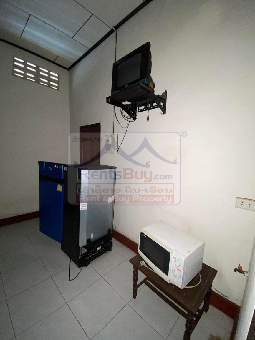 houseforrent07 6769-Ready-to-Move-In House for Rent in Prime Savannakhet Location