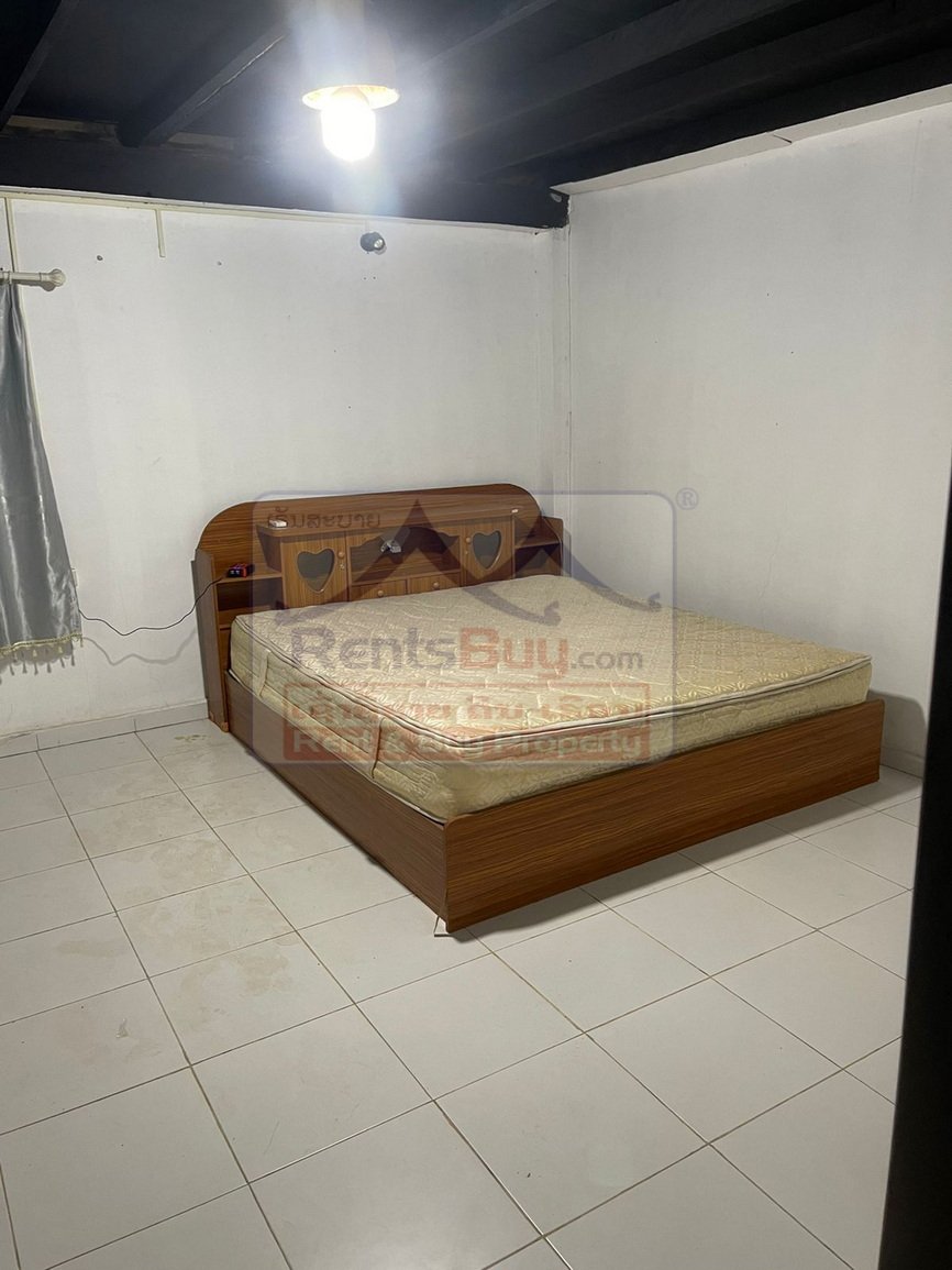 2493-Charming Fully Furnished  Villa for Rent – Prime Location Near ITECC, Vientiane