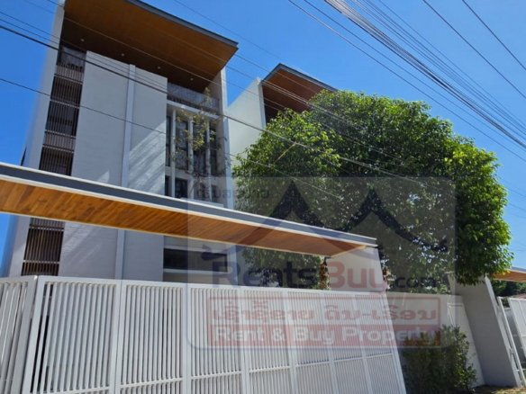 6797-Modern New House for Rent – Prime Location Near International School, Vientiane