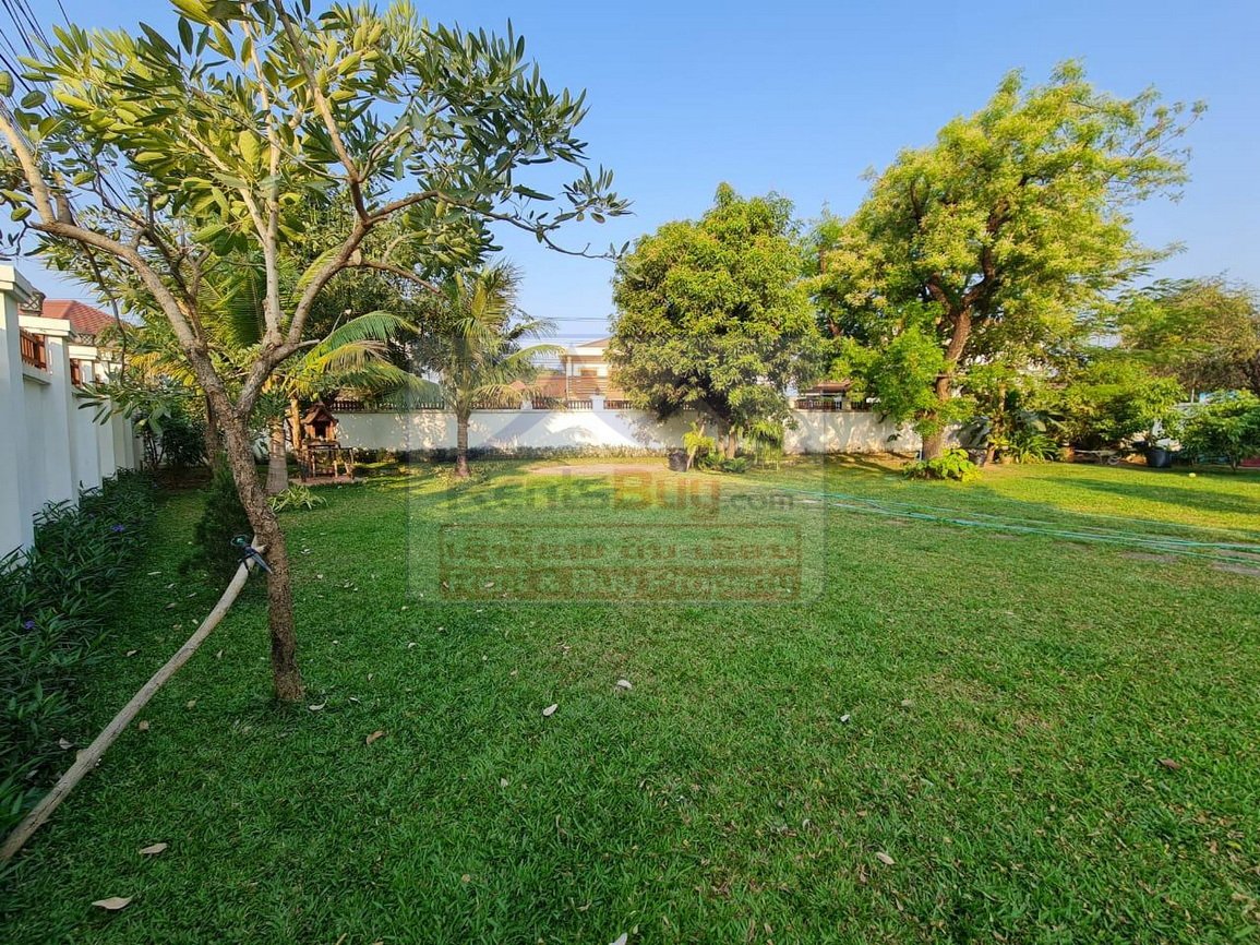 houseforrent08 6773-Luxurious Fully Furnished Two-Storey House for Rent Near 150 Hospital Zone with Private Swimming Pool