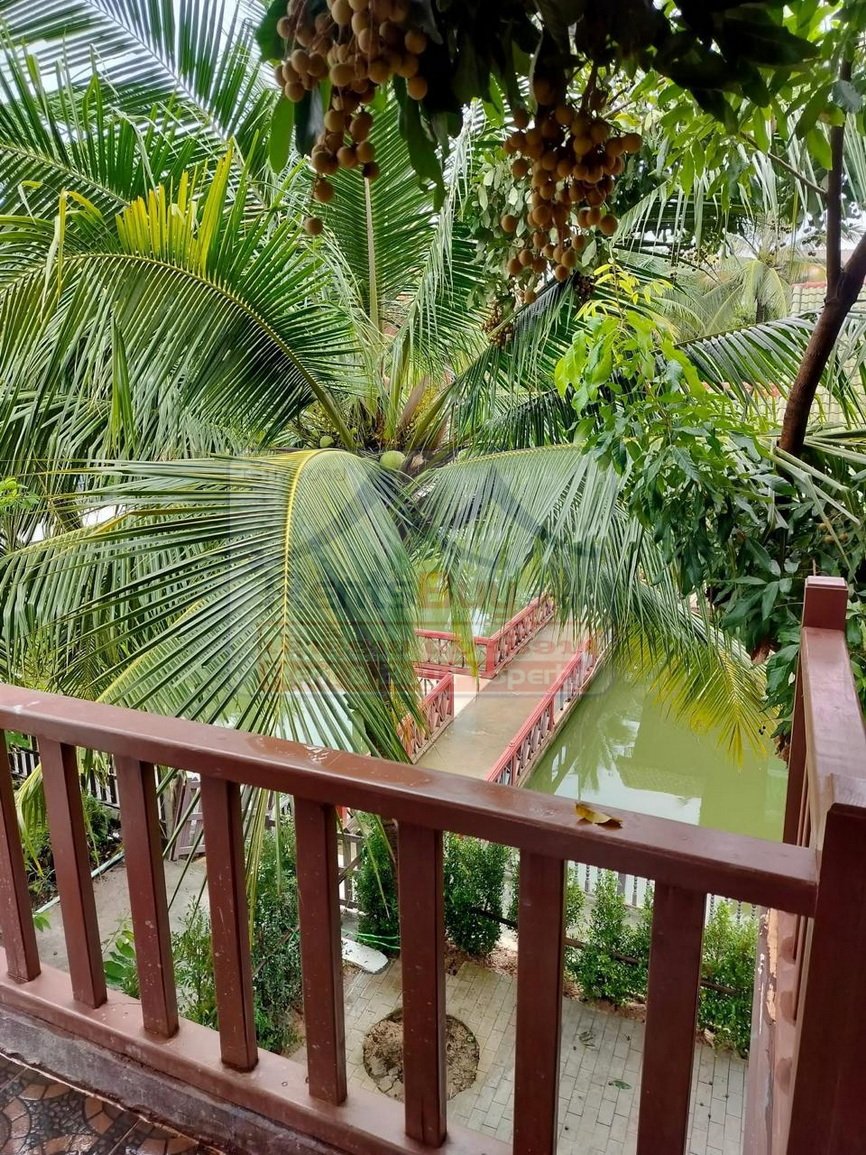 6799-Luxurious Newly Renovated 2-Storey Villa for Rent – Sisattanak District, Vientiane Capital