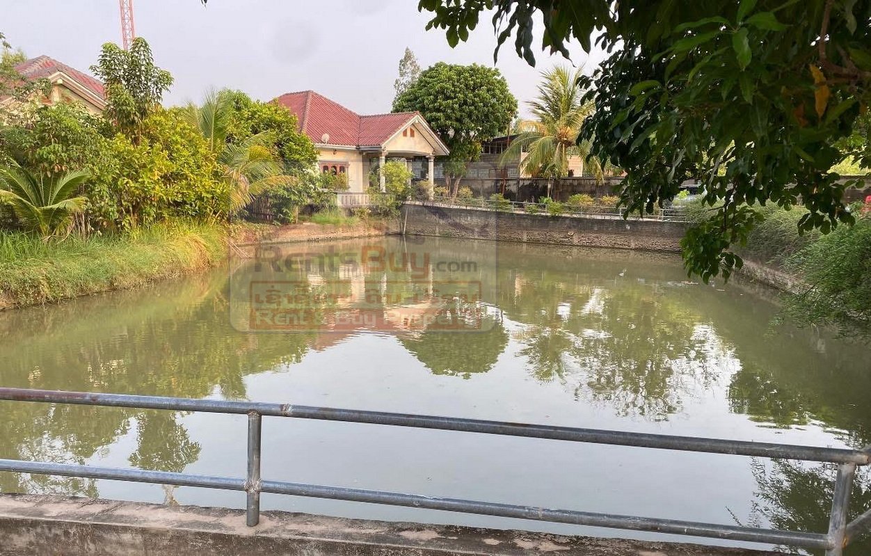 houseforrent09 6769-Ready-to-Move-In House for Rent in Prime Savannakhet Location