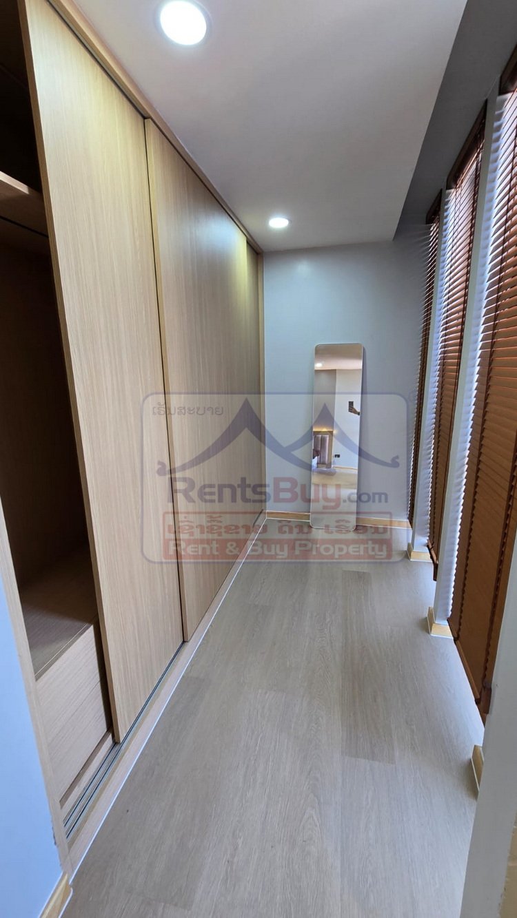 6797-Modern New House for Rent – Prime Location Near International School, Vientiane
