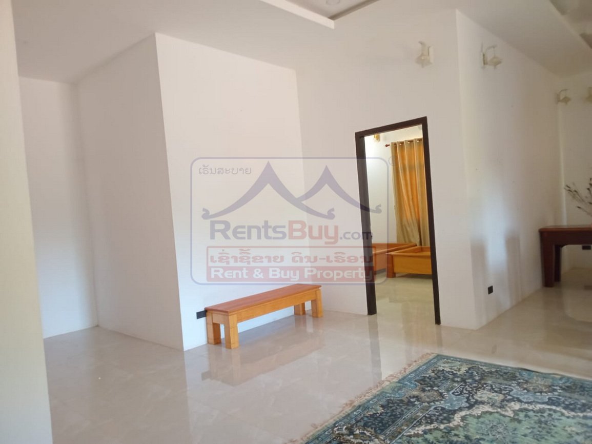 6798-Luxurious Fully Furnished 3-Bedroom Villa for Rent Near National University
