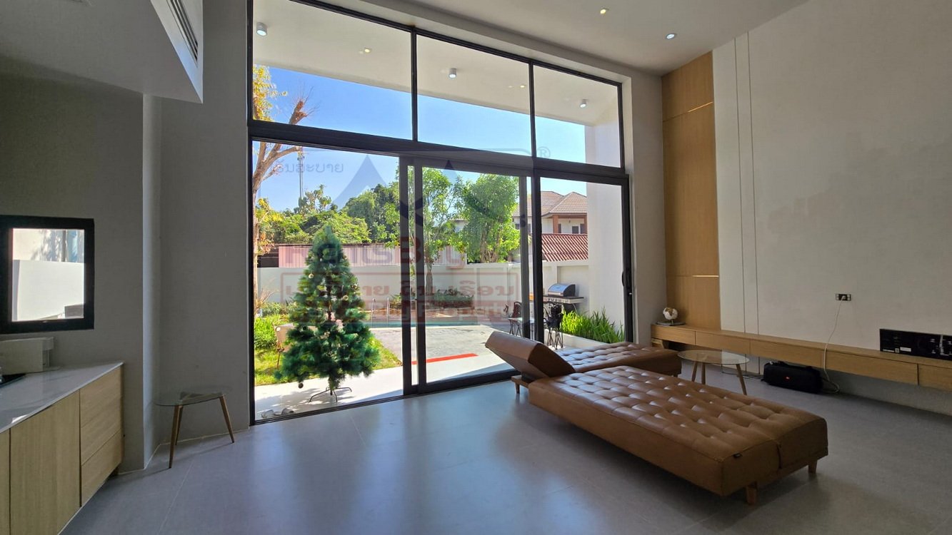 6797-Modern New House for Rent – Prime Location Near International School, Vientiane