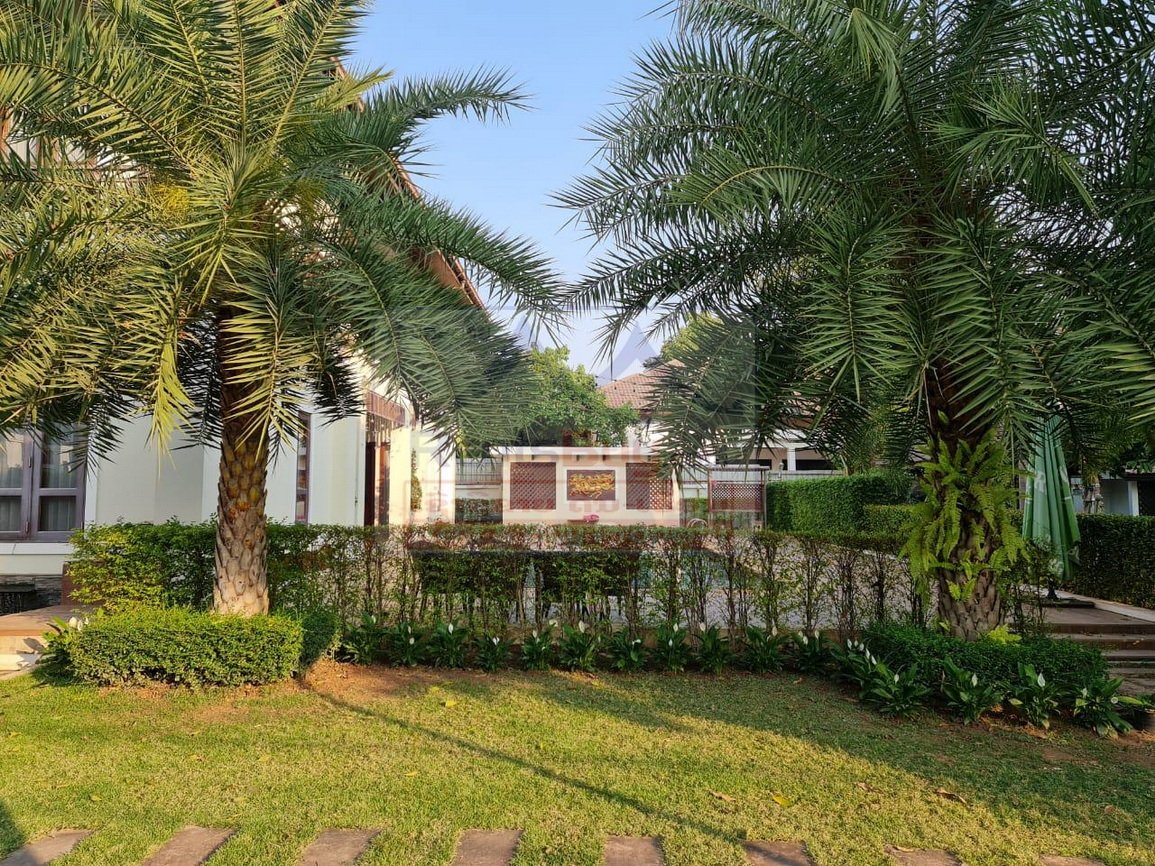 houseforrent12 6773-Luxurious Fully Furnished Two-Storey House for Rent Near 150 Hospital Zone with Private Swimming Pool