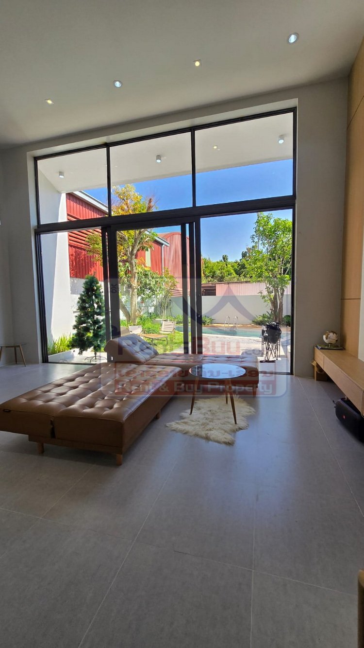 6797-Modern New House for Rent – Prime Location Near International School, Vientiane