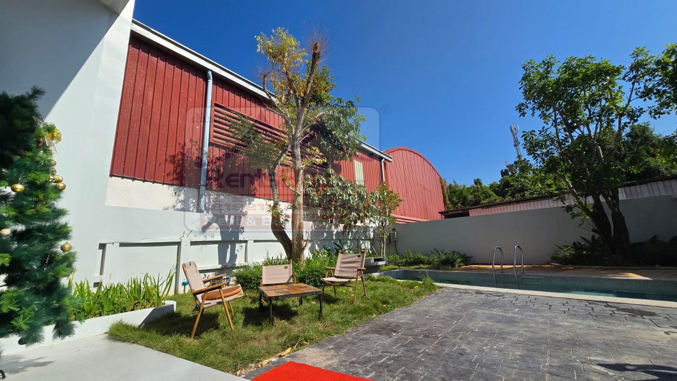 6797-Modern New House for Rent – Prime Location Near International School, Vientiane