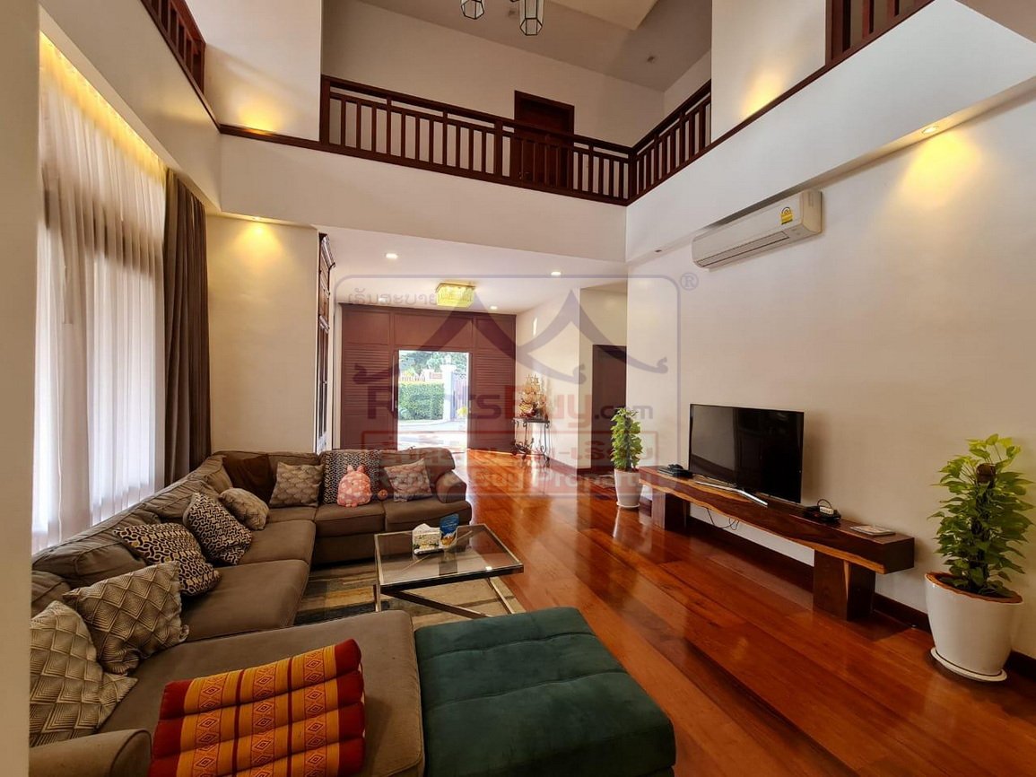 houseforrent16 6773-Luxurious Fully Furnished Two-Storey House for Rent Near 150 Hospital Zone with Private Swimming Pool