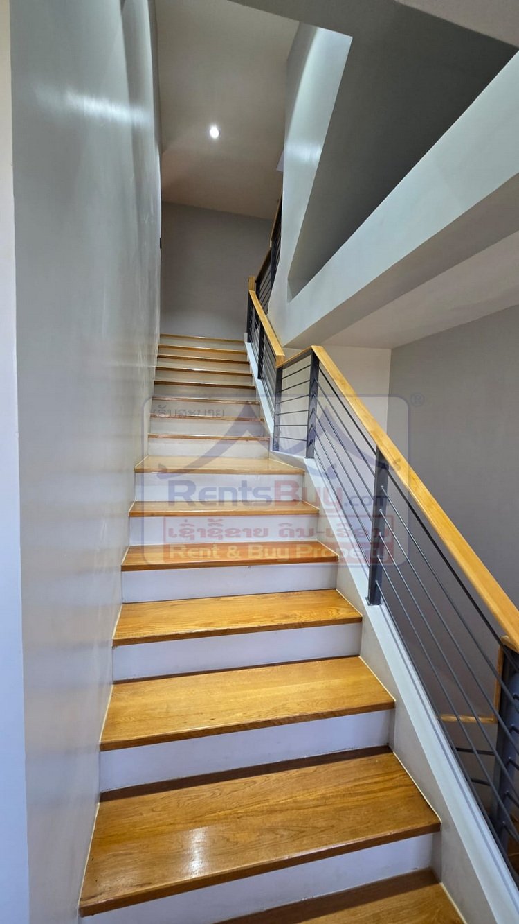 6797-Modern New House for Rent – Prime Location Near International School, Vientiane