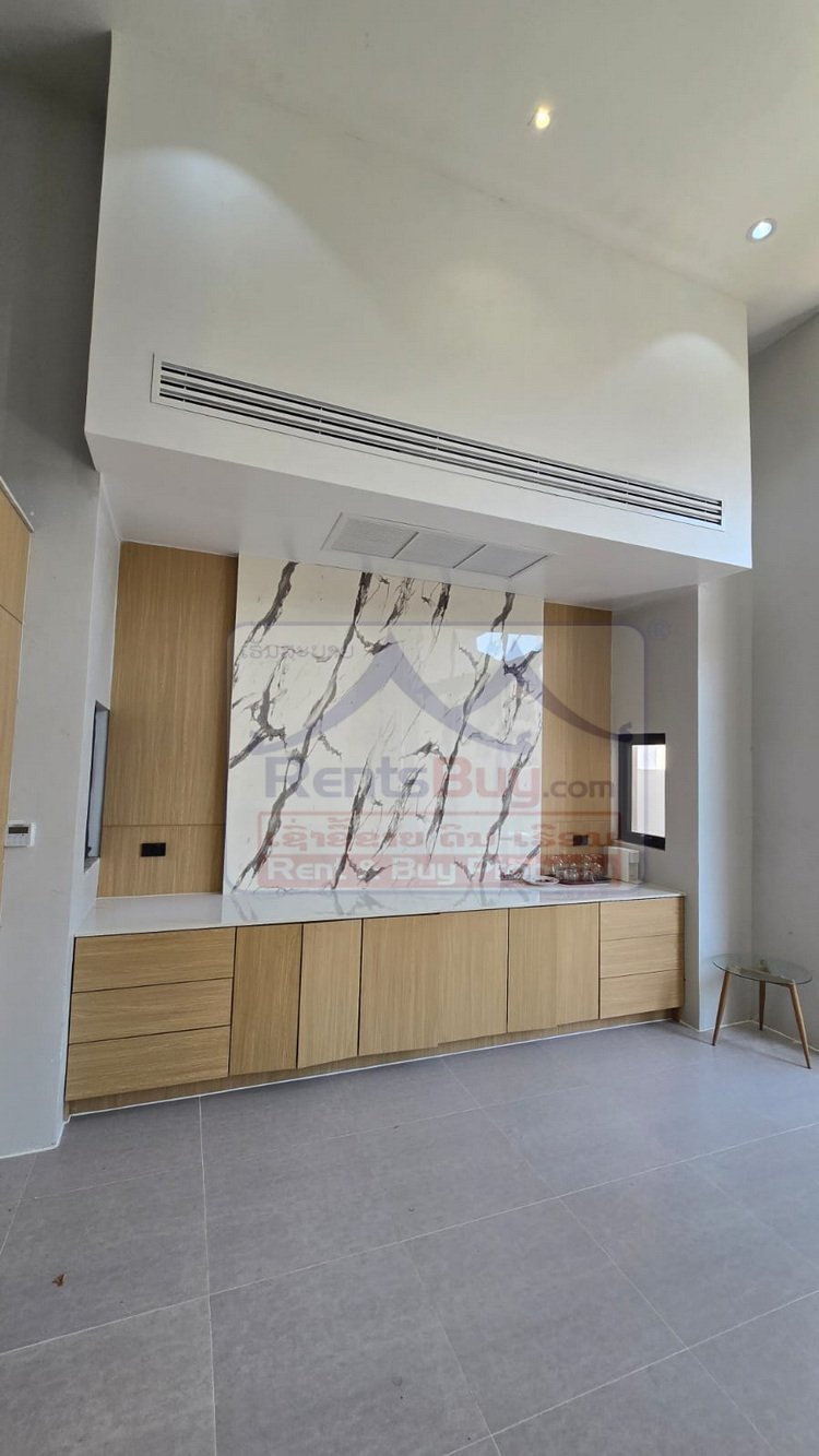 6797-Modern New House for Rent – Prime Location Near International School, Vientiane