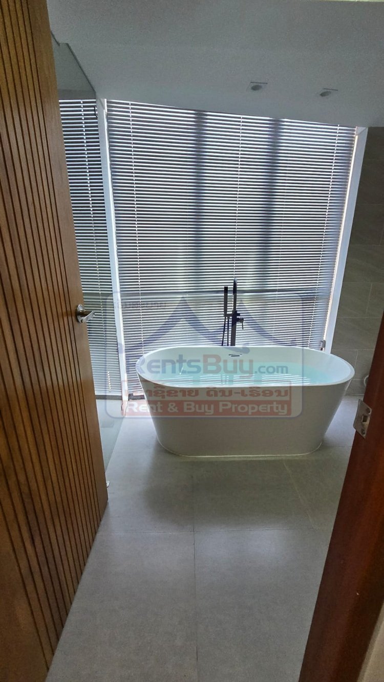 6797-Modern New House for Rent – Prime Location Near International School, Vientiane
