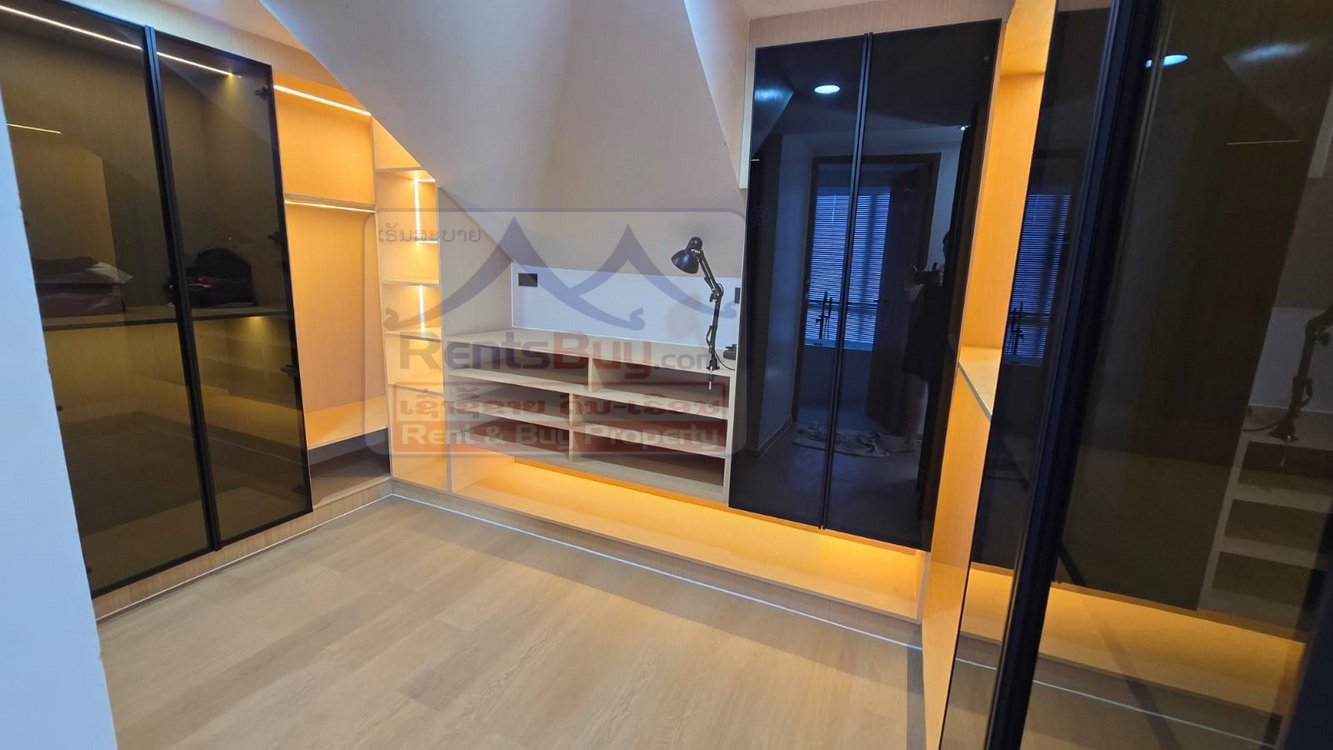 6797-Modern New House for Rent – Prime Location Near International School, Vientiane