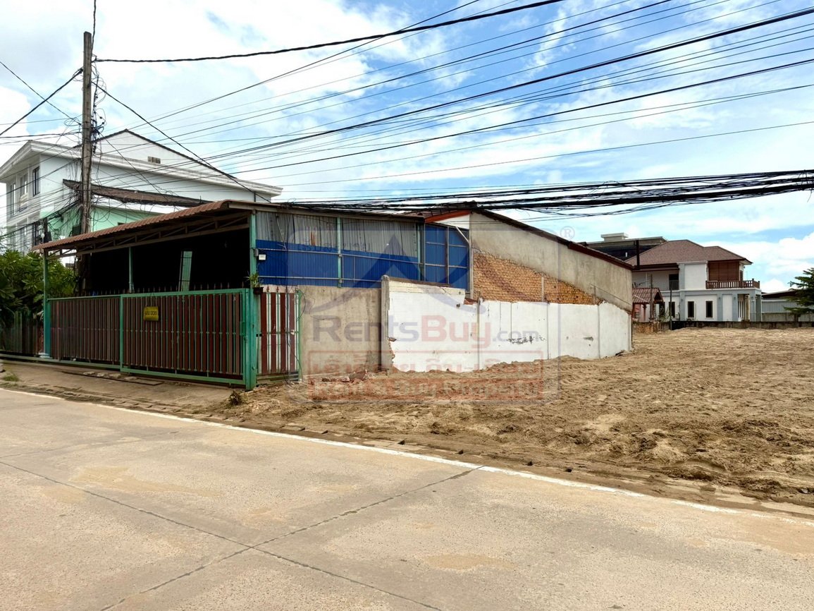 6788-Prime 1,400 sqm Vacant Land for Sale in Thatluang, Vientiane Capital