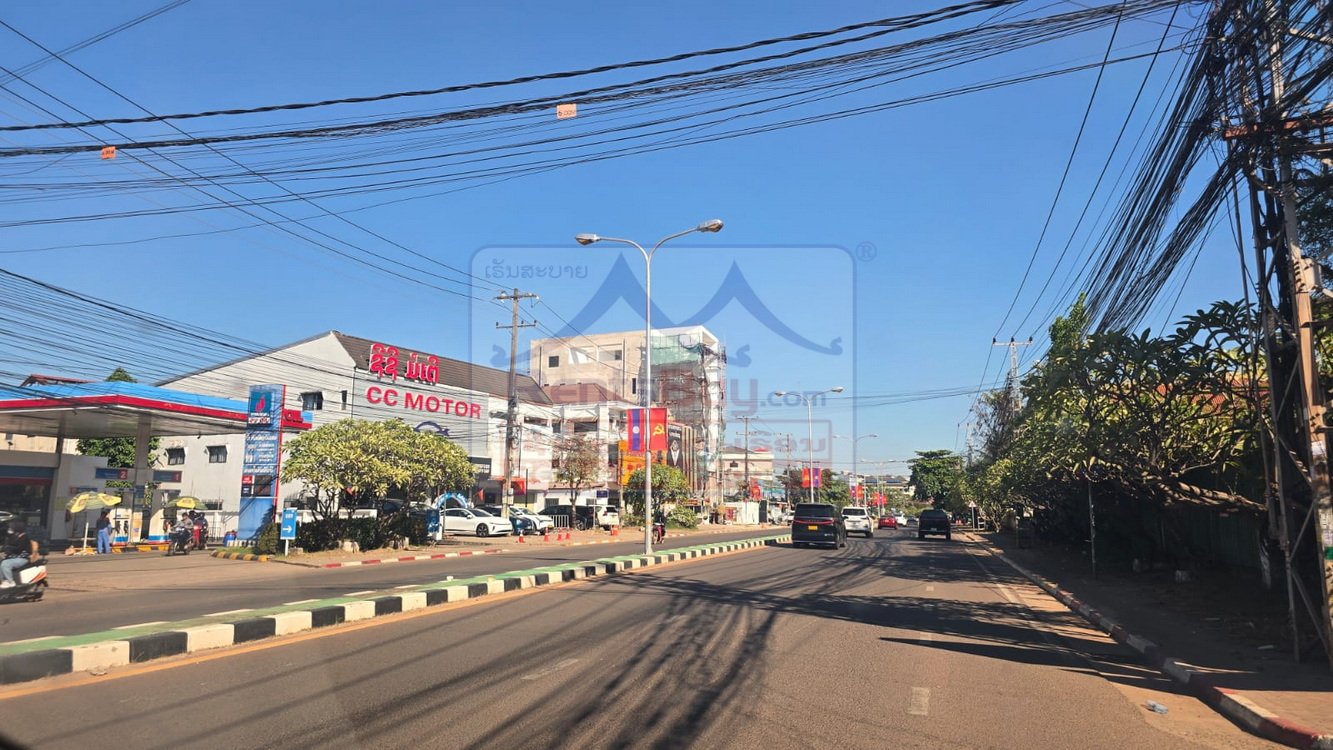 landforsale08 Exclusive Mekong Riverside Land for Sale: 6,234 sqm Prime Development Plot